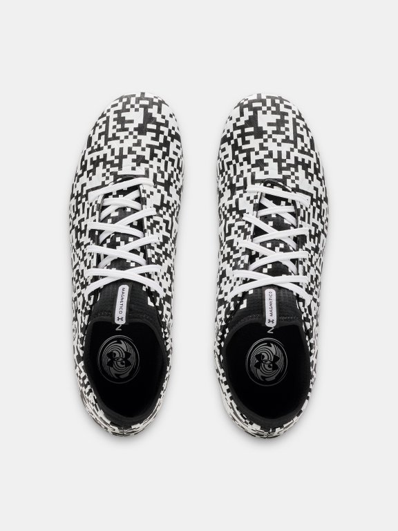 Бутси Under Armour Magnetico Select 5 FG Uni Black