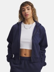 Світшот Under Armour Icon Vida Flc FZ Wmn Blue