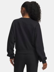 Кофта Under Armour Icon Vida Flc Crew Wmn Black