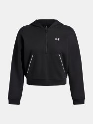 Худі Under Armour Rival Flc Piped HZ Hoodie Wmn Black