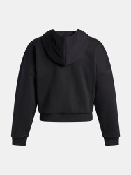 Худі Under Armour Rival Flc Piped HZ Hoodie Wmn Black