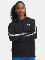 Худі Under Armour Icon Fleece Taped Hdy Wmn Black