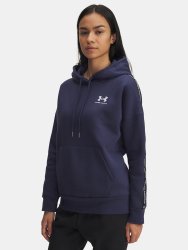 Худі Under Armour Icon Fleece Taped Hdy Wmn Blue