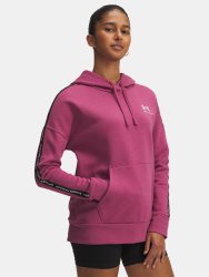 Худі Under Armour Icon Fleece Taped Hdy Wmn Red