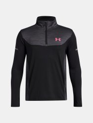 Футболка Under Armour Tech Utility 1/4 Zip Jr Black