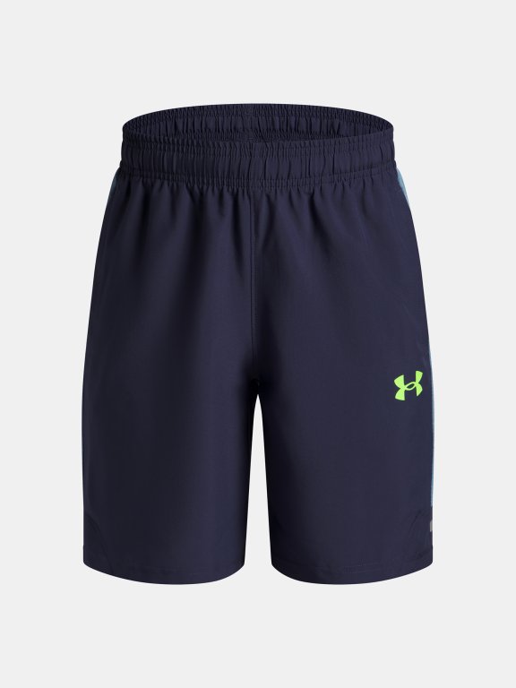 Шорти Under Armour Tech Utility Woven Shorts Jr Blue