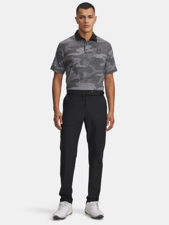 Kalhoty Under Armour Drive Cargo Pant Man Black