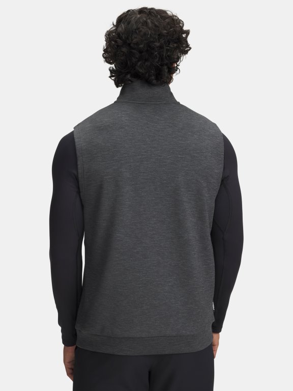 Жилет Under Armour Drive Midlayer Vest чорний