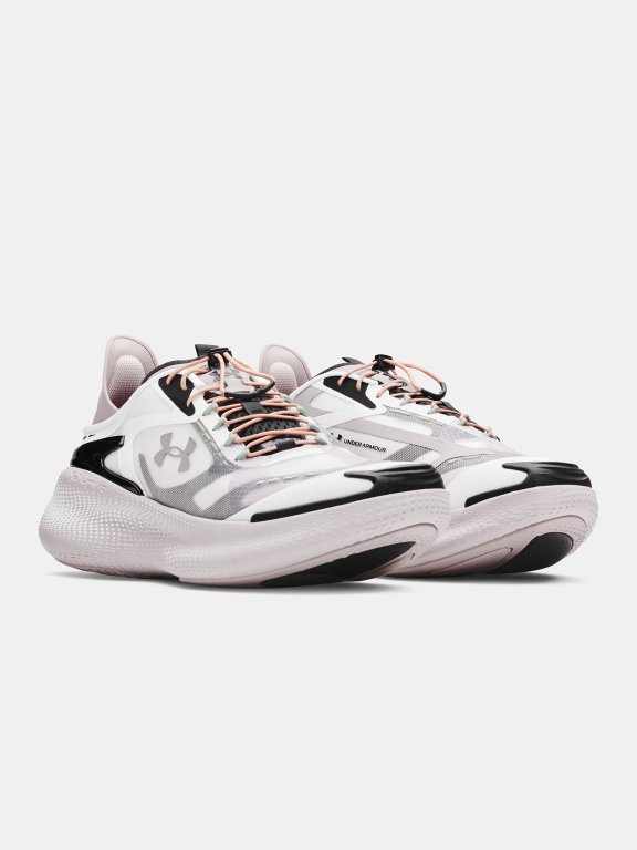 Кросівки Under Armour Echo Uni Grey
