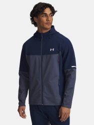 Куртка Under Armour Utility Woven Winterized FZ синя