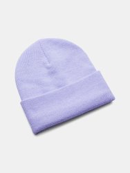 Шапка Under Armour HALFTIME BEANIE Wmn фіолетова