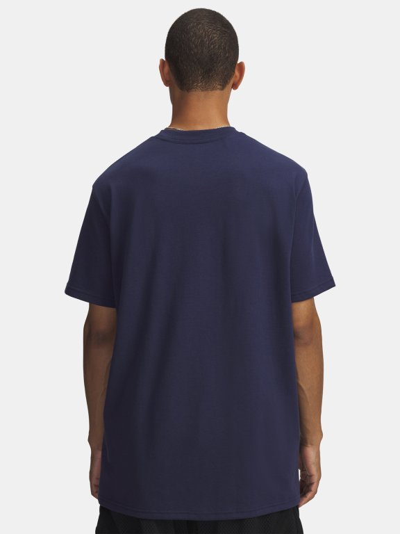 Футболка Under Armour Curry Trend Tee 1 Man Blue