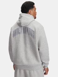 Кофта Under Armour Icon Flc Graphic Top Man Grey