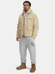 Кофта Under Armour Icon Flc Graphic Top Man Grey