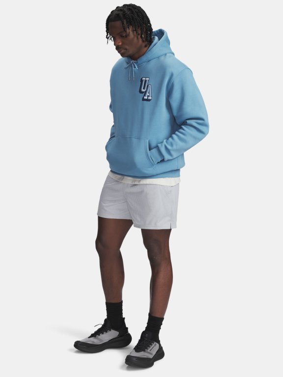 Худі Under Armour Icon Flc Graphic Top синє