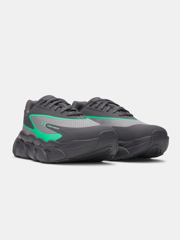 Кросівки Under Armour Halo Runner SE сірі