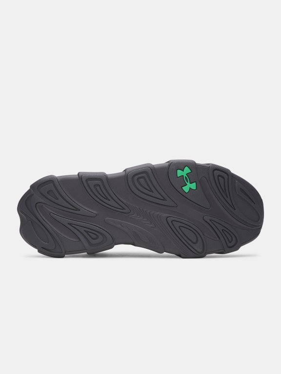 Кросівки Under Armour Halo Runner SE сірі