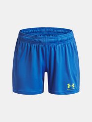 Шорти Under Armour Knit Short Jr Blue