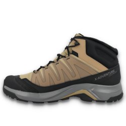 Черевики Salomon X-Adventure Coldrush WP M - коричнево/чорні