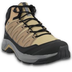 Черевики Salomon X-Adventure Coldrush WP M - коричнево/чорні