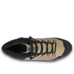 Черевики Salomon X-Adventure Coldrush WP M - коричнево/чорні