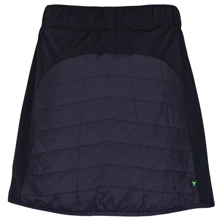 Sukně primaloft Silvini Liri WS1925 W - černá