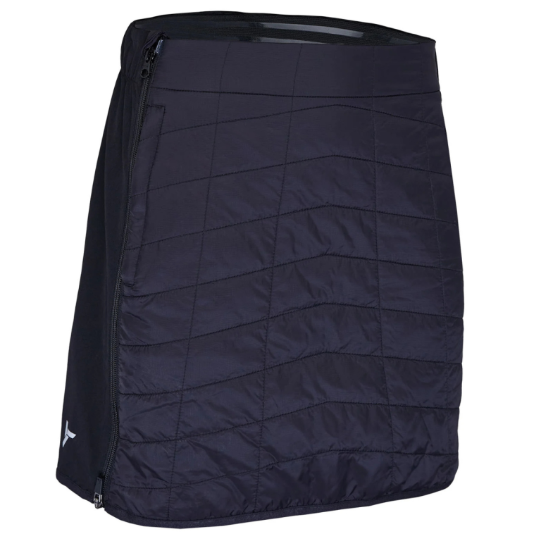 Sukně primaloft Silvini Liri WS1925 W - černá