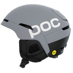 Шолом POC Obex BC MIPS - сірий