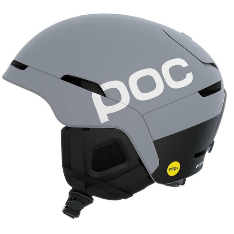 Шолом POC Obex BC MIPS - сірий