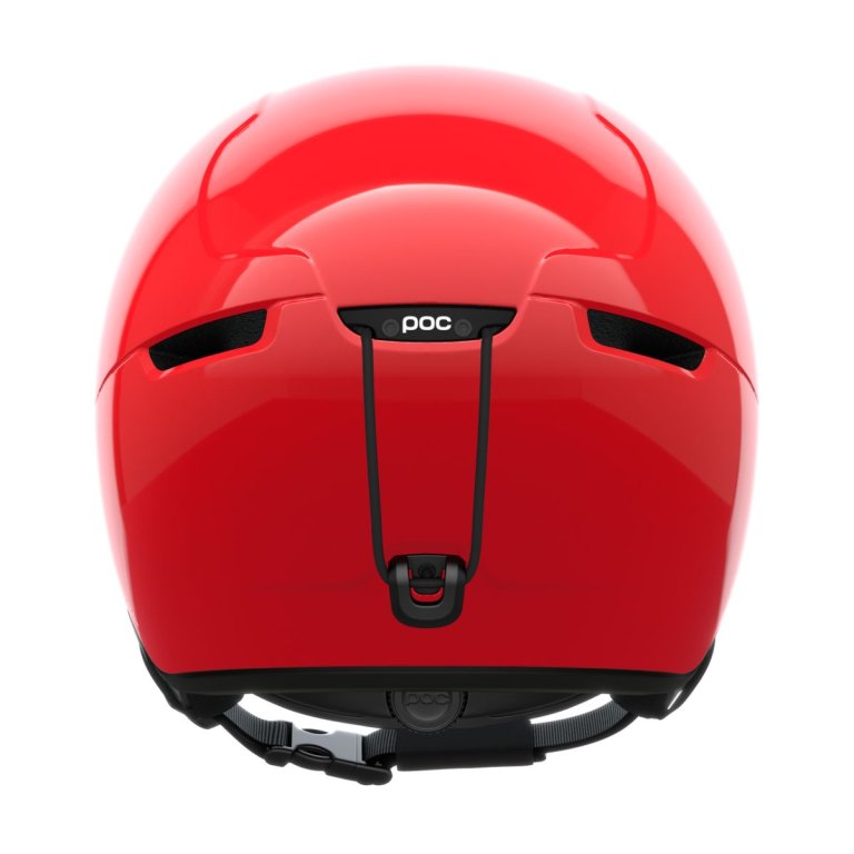 Шолом лижний POC Obex Pure - червоний
