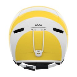 Шолом лижний POC Obex Pure - біло/жовтий