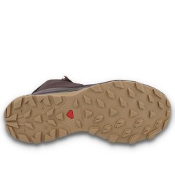 Взуття Salomon Outsnap CSWP W - коричневі