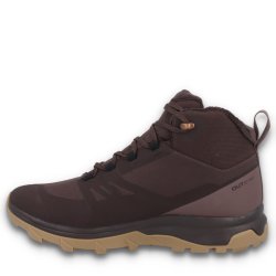 Взуття Salomon Outsnap CSWP W - коричневі
