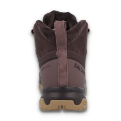 Взуття Salomon Outsnap CSWP W - коричневі