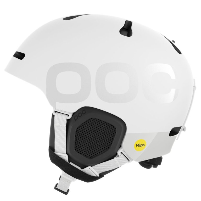 Шолом лижний POC Fornix BC - білий