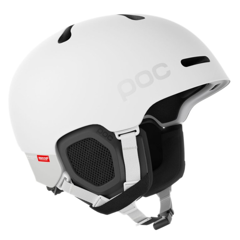 Шолом лижний POC Fornix BC - білий