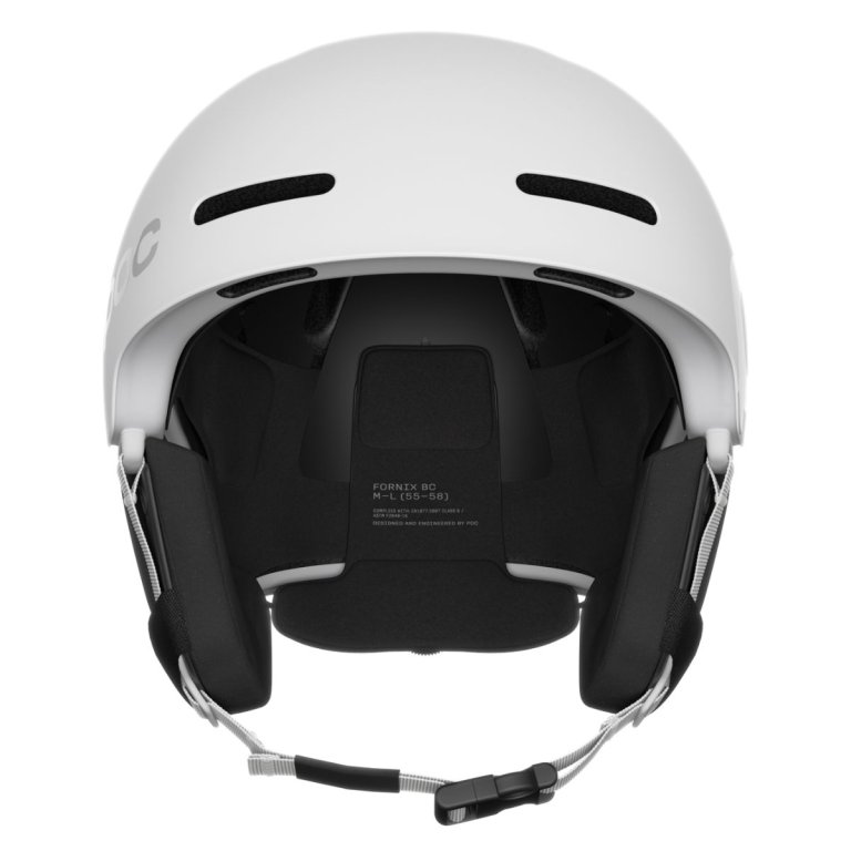 Шолом лижний POC Fornix BC - білий