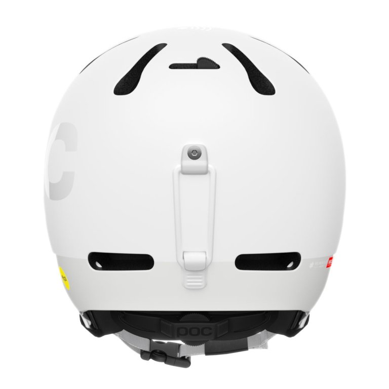 Шолом лижний POC Fornix BC - білий