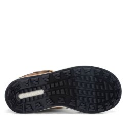 Зимові черевики Merrell Snow Bank 5.0 WP J - коричневі