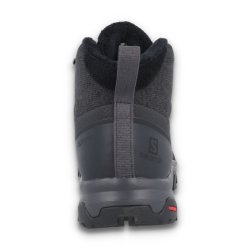 Взуття Salomon OUTsnap CSWP W - чорний / сірий