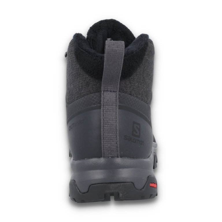 Взуття Salomon OUTsnap CSWP W - чорний / сірий