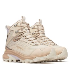 Зимові черевики Merrell Moab Speed 2 Thermo Mid WP W - бежеві