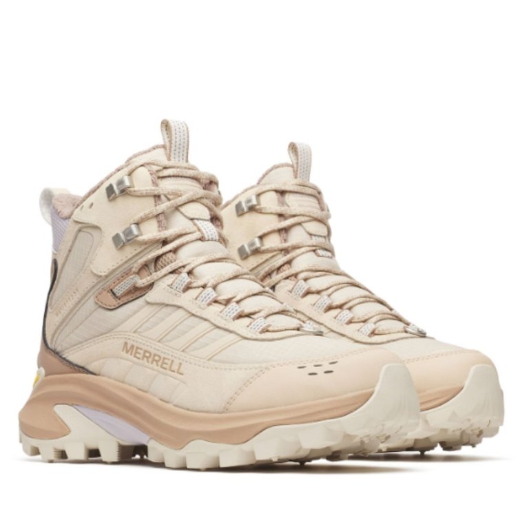 Зимові черевики Merrell Moab Speed 2 Thermo Mid WP W - бежеві
