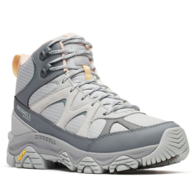 Зимові черевики Merrell Thermo Snow Grip Mid WP W - сірі