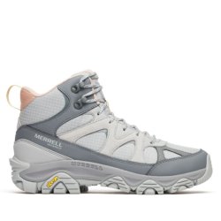 Зимові черевики Merrell Thermo Snow Grip Mid WP W - сірі