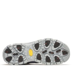 Зимові черевики Merrell Thermo Snow Grip Mid WP W - сірі