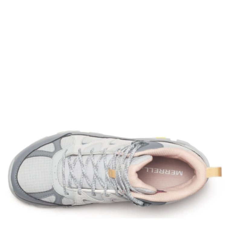 Зимові черевики Merrell Thermo Snow Grip Mid WP W - сірі