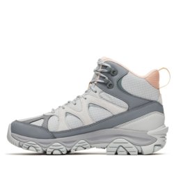 Зимові черевики Merrell Thermo Snow Grip Mid WP W - сірі