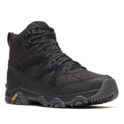 Зимові черевики Merrell Thermo Snow Grip Mid WP M - чорні