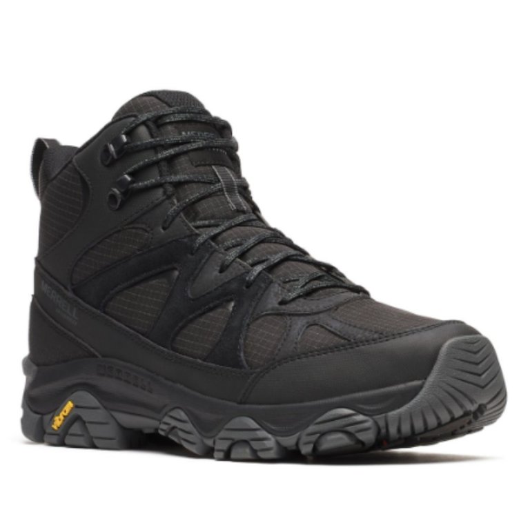 Зимові черевики Merrell Thermo Snow Grip Mid WP M - чорні